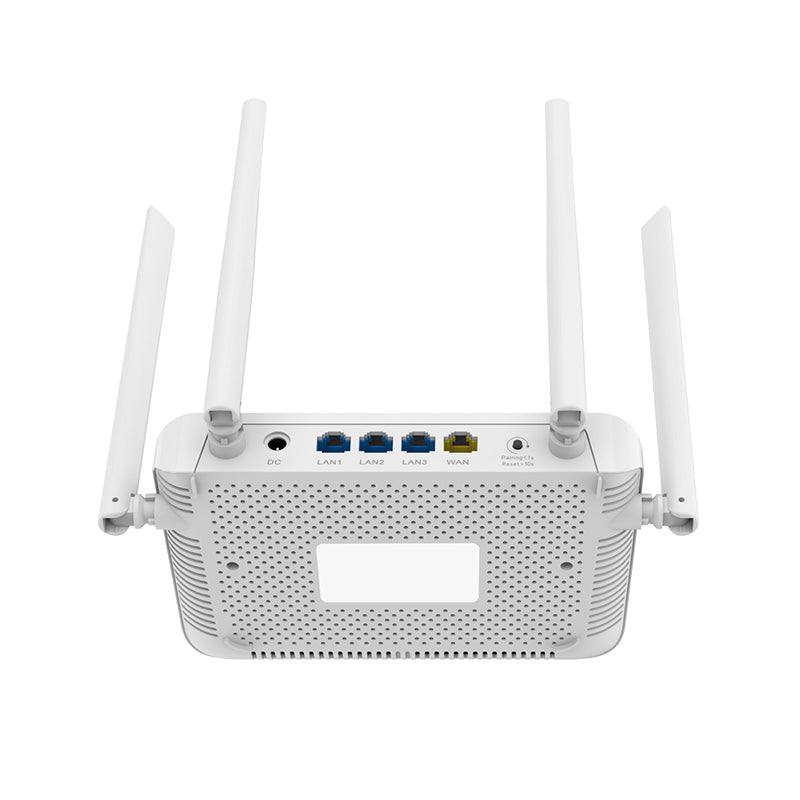 RG-EW1200 Ruijie Reyee WiFi5 10/100 port AC1200 Mesh Router By Ruijie - Buy Now - AU $63 At The Tech Geeks Australia