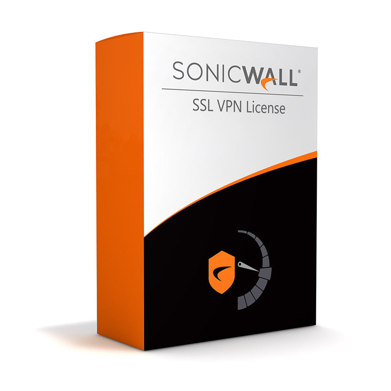 SonicWall SSL VPN License By SonicWall - Buy Now - AU $79.38 At The Tech Geeks Australia