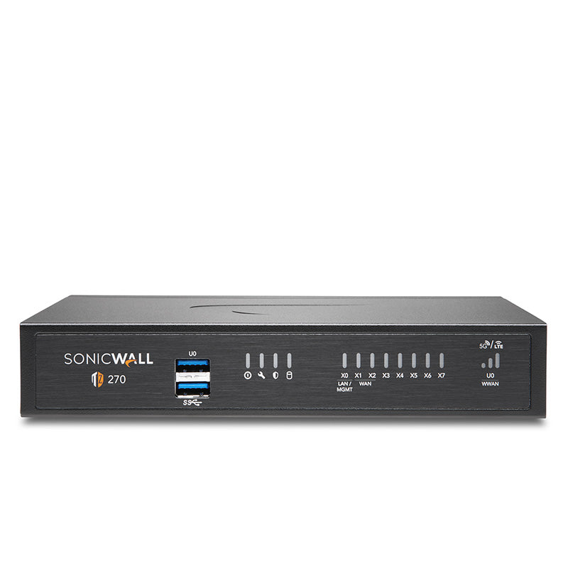 SonicWall TZ270 By SonicWall - Buy Now - AU $879.48 At The Tech Geeks Australia