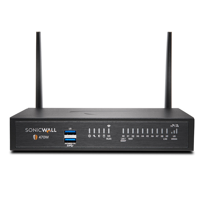 SonicWall TZ470 By SonicWall - Buy Now - AU $1847.16 At The Tech Geeks Australia