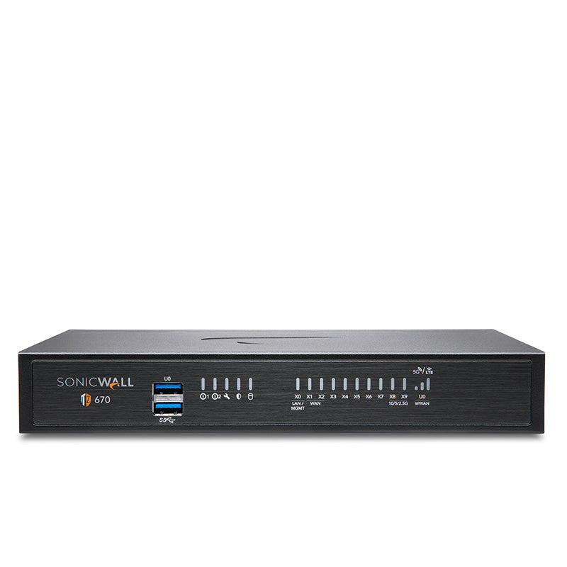 SonicWall TZ670 By SonicWall - Buy Now - AU $3520.44 At The Tech Geeks Australia