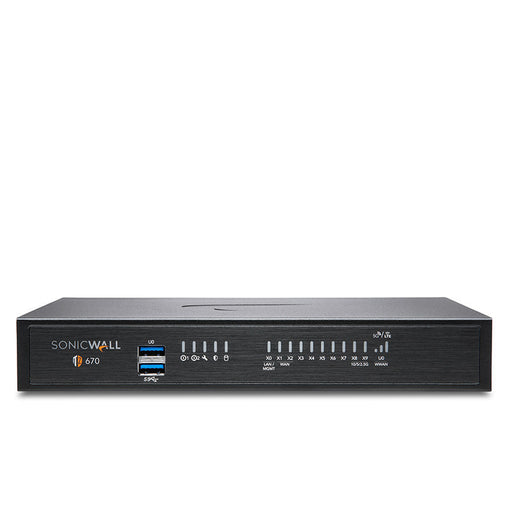 SonicWall TZ670 By SonicWall - Buy Now - AU $3659.04 At The Tech Geeks Australia
