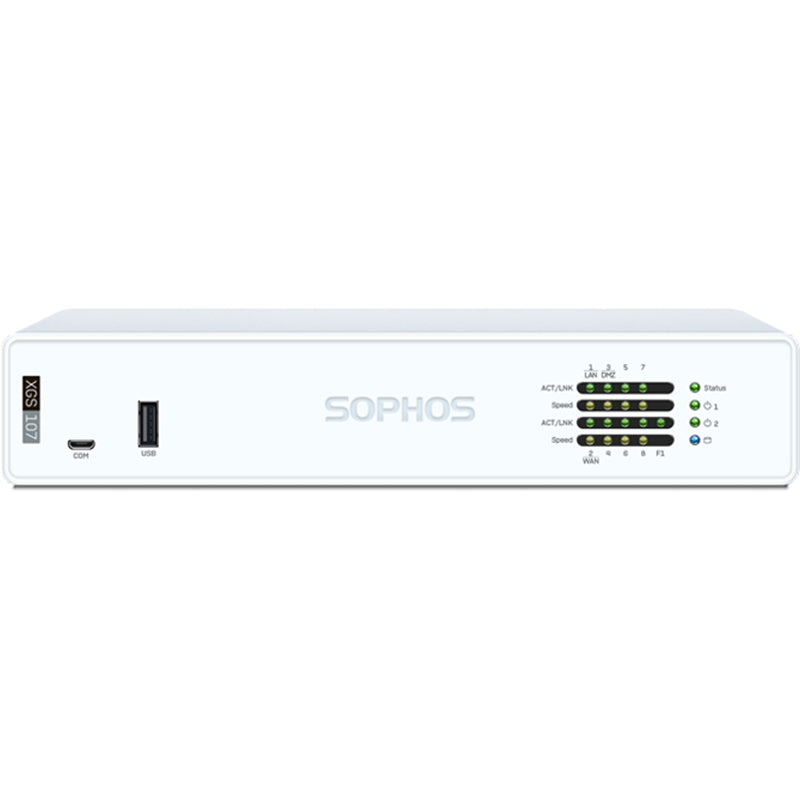 Sophos XGS 107 By Sophos - Buy Now - AU $665.09 At The Tech Geeks Australia