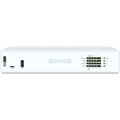 Sophos XGS 107 / 107 Wireless By Sophos - Buy Now - AU $782.76 At The Tech Geeks Australia