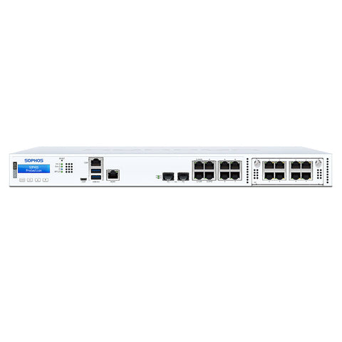 2100 XGS Sophos 有線LANルーター Firewall:セキュリティを統合 Sophos ルーター・ネットワーク機器
