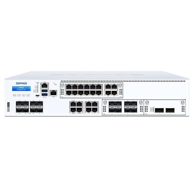 Sophos XGS 5500 By Sophos - Buy Now - AU $28909.68 At The Tech Geeks Australia