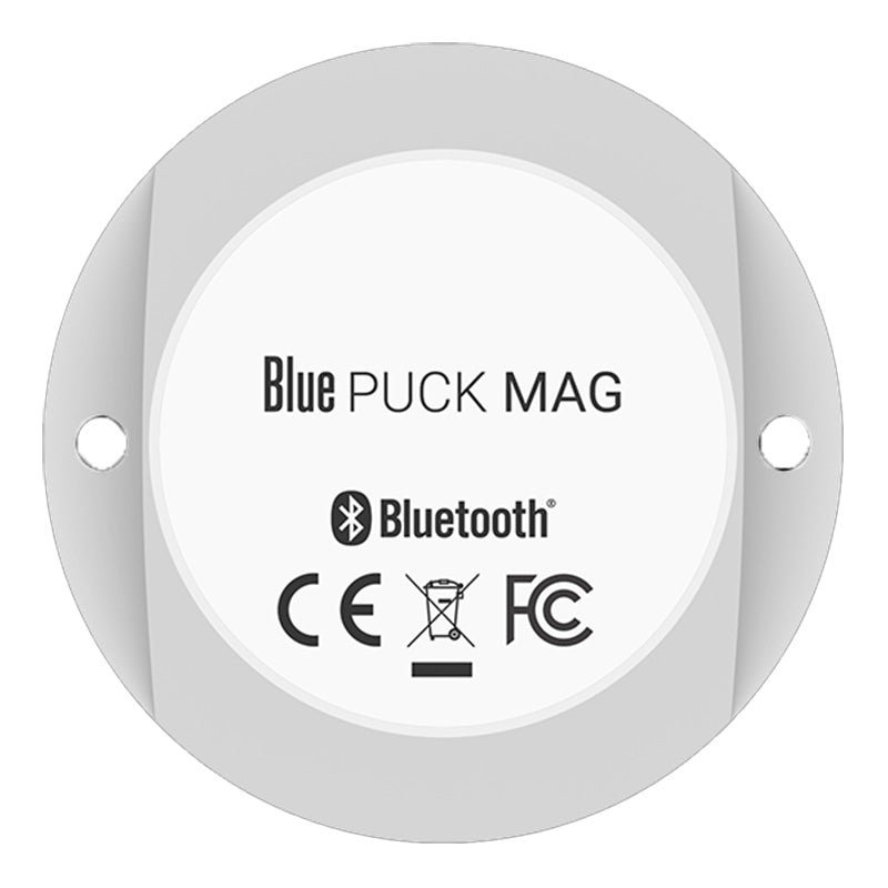 258-00075 Teltonika Blue PUCK MAG - Bluetooth 4.0 LE Magnet Contact Sensor By Teltonika - Buy Now - AU $80.64 At The Tech Geeks Australia