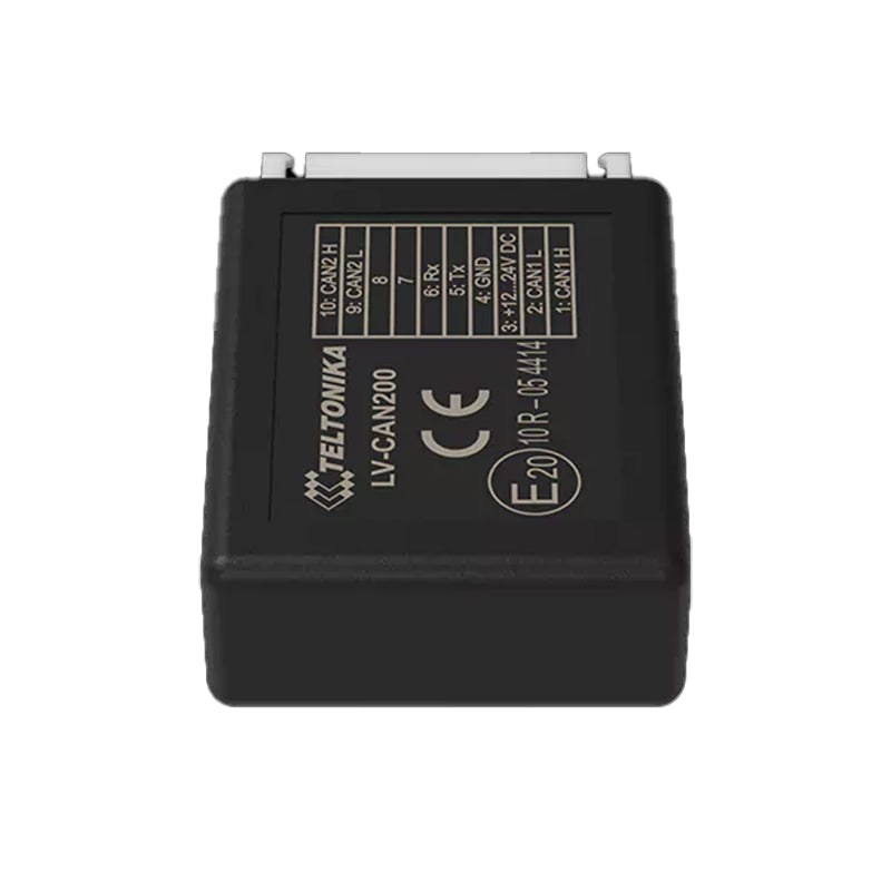 LV-CAN200_6 Teltonika Light Vehicle CAN Adapter By Teltonika - Buy Now - AU $118.80 At The Tech Geeks Australia