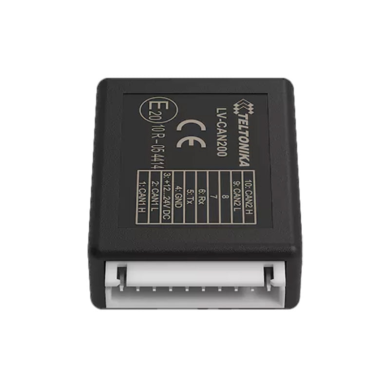 LV-CAN200_6 Teltonika Light Vehicle CAN Adapter By Teltonika - Buy Now - AU $118.80 At The Tech Geeks Australia