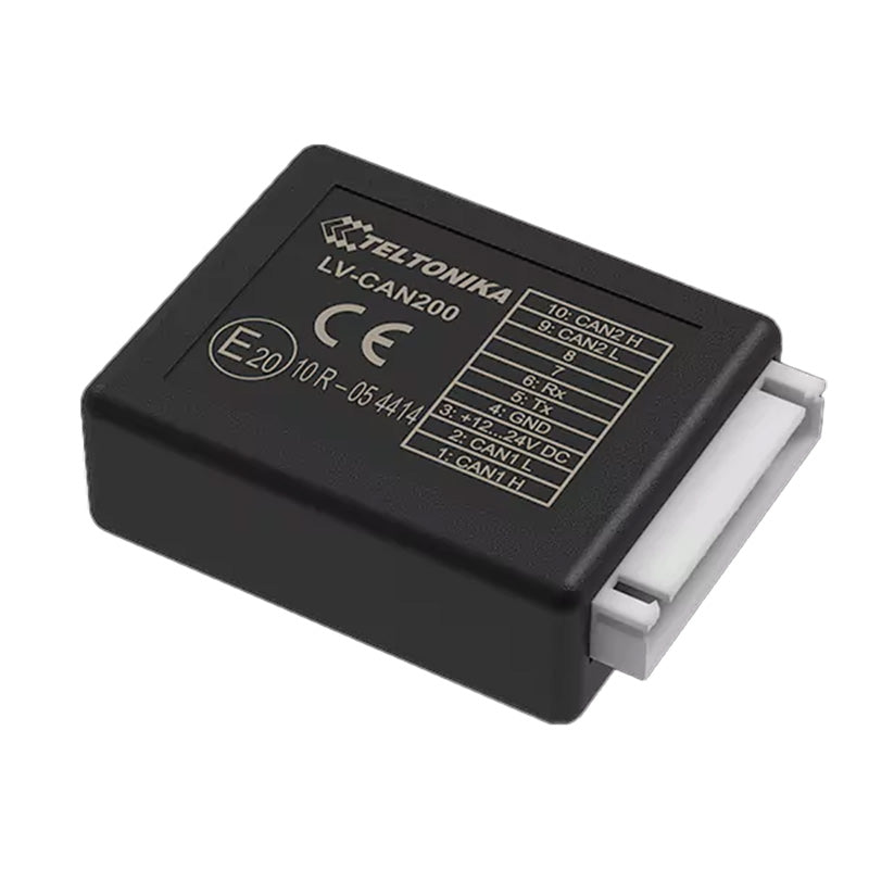 LV-CAN200_6 Teltonika Light Vehicle CAN Adapter By Teltonika - Buy Now - AU $118.80 At The Tech Geeks Australia