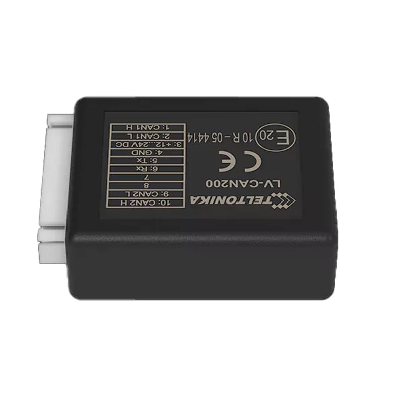 LV-CAN200_6 Teltonika Light Vehicle CAN Adapter By Teltonika - Buy Now - AU $118.80 At The Tech Geeks Australia