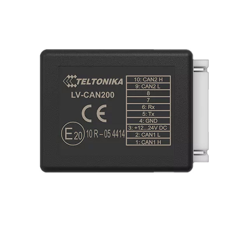 LV-CAN200_6 Teltonika Light Vehicle CAN Adapter By Teltonika - Buy Now - AU $118.80 At The Tech Geeks Australia