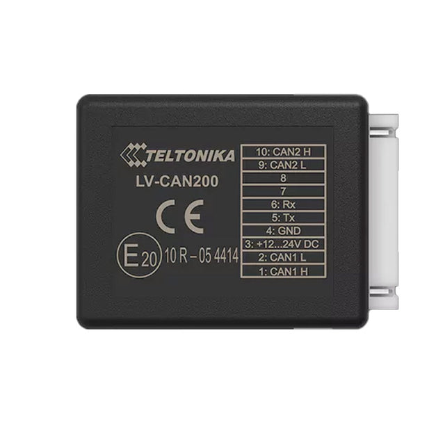 LV-CAN200_6 Teltonika Light Vehicle CAN Adapter By Teltonika - Buy Now - AU $118.80 At The Tech Geeks Australia