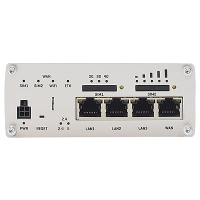 RUTX11000200 Teltonika Dual-SIM Gigabit Cellular Router By Teltonika - Buy Now - AU $586.88 At The Tech Geeks Australia