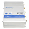 RUTX12 Teltonika Dual LTE CAT6 Industrial Cellular Router By Teltonika - Buy Now - AU $656 At The Tech Geeks Australia