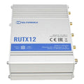 RUTX12 Teltonika Dual LTE CAT6 Industrial Cellular Router By Teltonika - Buy Now - AU $656 At The Tech Geeks Australia