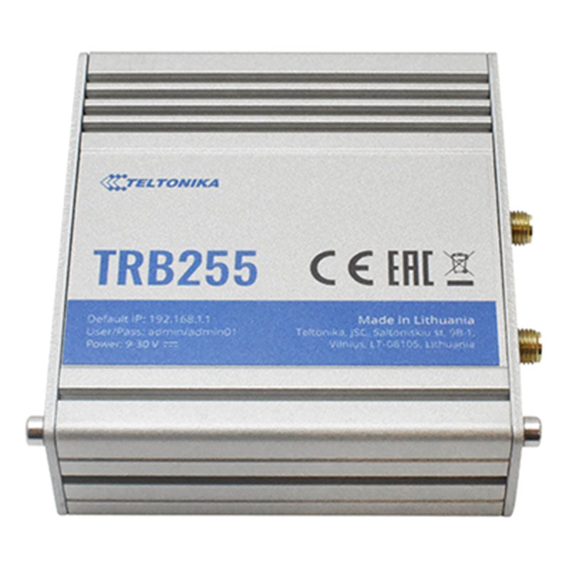 TRB255000300 Teltonika Industrial M2M Gateway By Teltonika - Buy Now - AU $299.04 At The Tech Geeks Australia