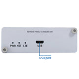 TRM250000000 Teltonika Industrial Cellular Modem By Teltonika - Buy Now - AU $117.60 At The Tech Geeks Australia