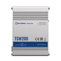 TSW200 Teltonika Unmanaged PoE+ Switch By Teltonika - Buy Now - AU $224.20 At The Tech Geeks Australia