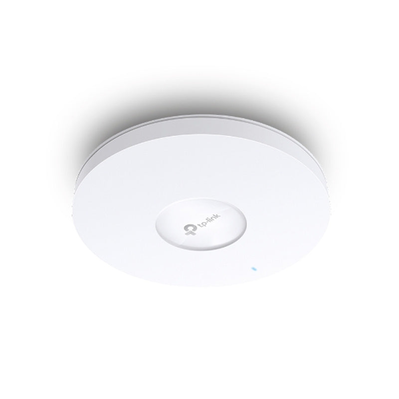 EAP650 TP-Link AX3000 Ceiling Mount WiFi6 Access Point By TP-LINK - Buy Now - AU $164.74 At The Tech Geeks Australia