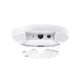 EAP650 TP-Link AX3000 Ceiling Mount WiFi6 Access Point By TP-LINK - Buy Now - AU $164.74 At The Tech Geeks Australia