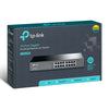 TL-SG1016D TP-Link 16-Port Gigabit Desktop/Rackmount Switch