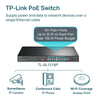TL-SL1218P TP-Link 16-Port 10/100Mbps + 2-Port Gigabit Rackmount Switch with 16-Port PoE+ By TP-LINK - Buy Now - AU $246.10 At The Tech Geeks Australia