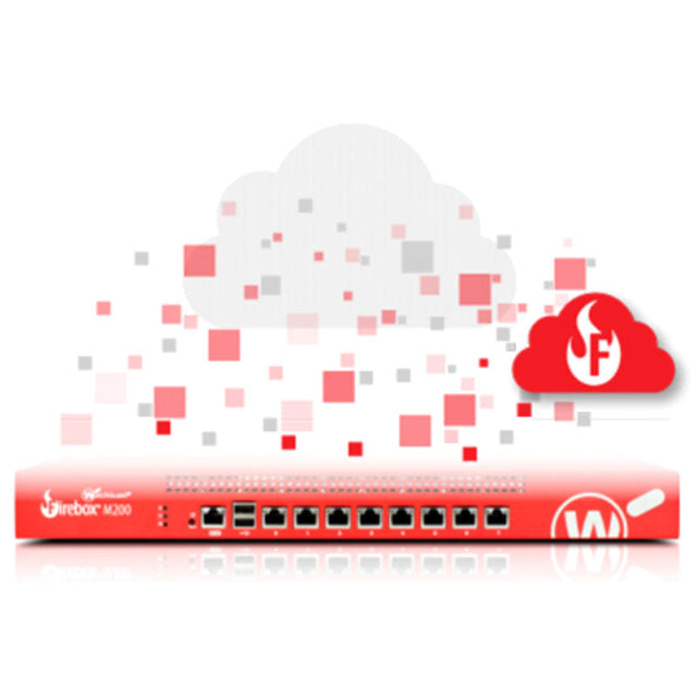 WatchGuard Firebox Cloud By WatchGuard - Buy Now - AU $1653.75 At The Tech Geeks Australia