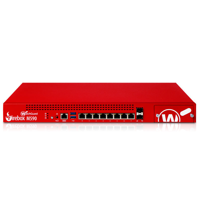 WatchGuard Firebox M590 By WatchGuard - Buy Now - AU $4315.20 At The Tech Geeks Australia