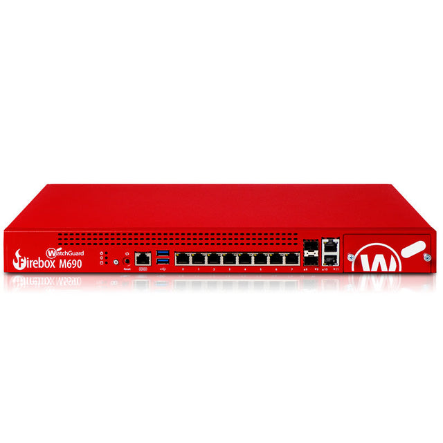 WatchGuard Firebox M690 By WatchGuard - Buy Now - AU $6390 At The Tech Geeks Australia