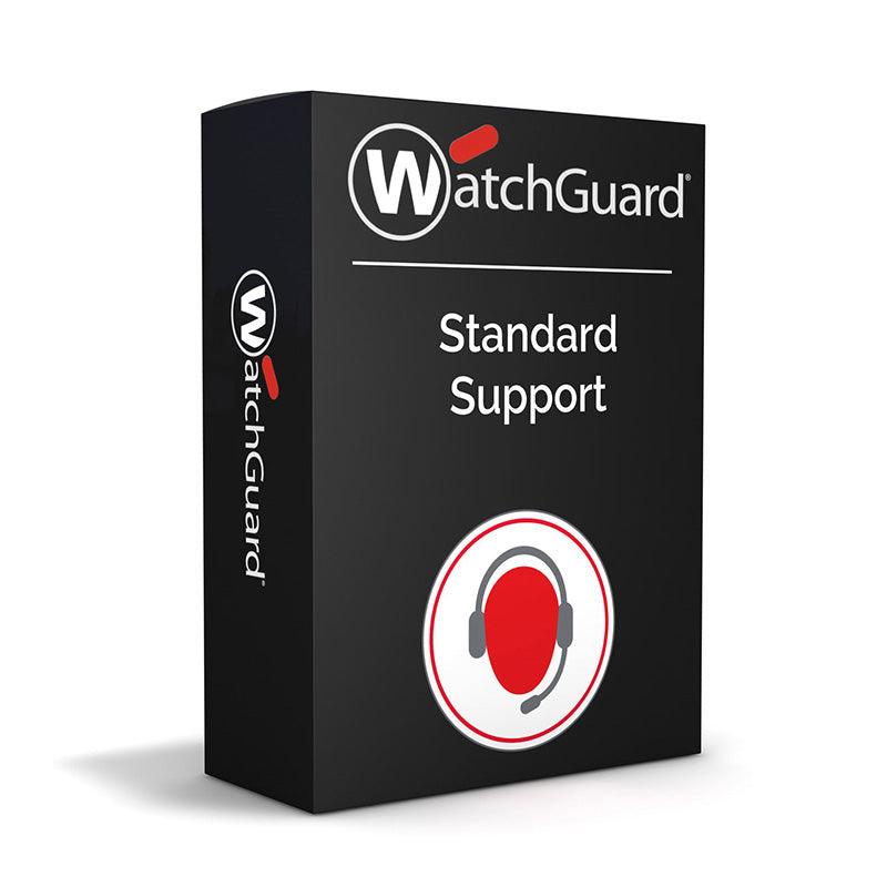 WatchGuard Standard Support By WatchGuard - Buy Now - AU $99.60 At The Tech Geeks Australia