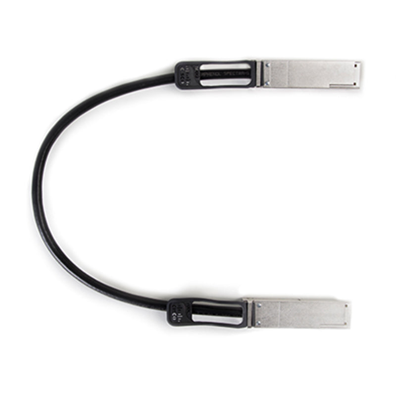 MA-CBL-100G-50CM Meraki 100GbE QSFP Cable, 0.5M By Cisco Meraki - Buy Now - AU $100.67 At The Tech Geeks Australia