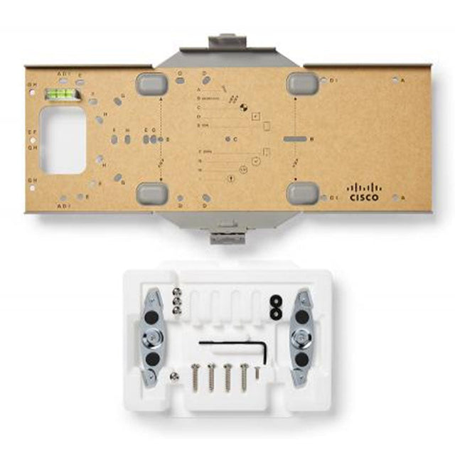 MA-MNT-MR-16 Meraki Replacement Mounting Kit for MR76/MR86 By Cisco Meraki - Buy Now - AU $53.32 At The Tech Geeks Australia