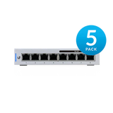 US-8-60W Ubiquiti UniFi Switch 8 PoE (60W) By Ubiquiti - Buy Now - AU $190.96 At The Tech Geeks Australia