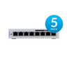 US-8-60W Ubiquiti UniFi Switch 8 PoE (60W) By Ubiquiti - Buy Now - AU $190.96 At The Tech Geeks Australia