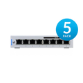 US-8-60W Ubiquiti UniFi Switch 8 PoE (60W) By Ubiquiti - Buy Now - AU $193.40 At The Tech Geeks Australia